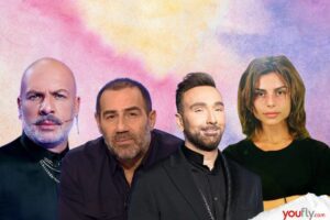 Όσα έγιναν την τηλεοπτική εβδομάδα που μας πέρασε!