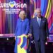 Ο βασιλιάς Κάρολος έκανε τα αποκαλυπτήρια της σκηνής της Eurovision, Sfirixtra.gr