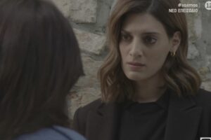 Σασμός Η Αργυρώ μεθάει και ανοίγει το στόμα της σε, Sfirixtra.gr