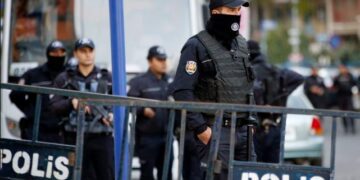Τουρκία Περισσότερες από 100 συλλήψεις υπόπτων τρομοκρατών λίγο πριν τις 360x180, Sfirixtra.gr