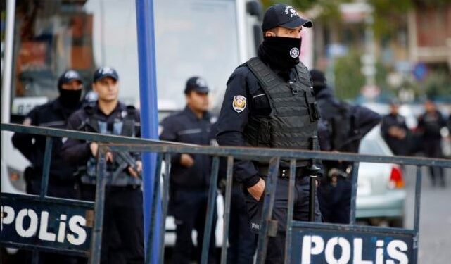 Τουρκία Περισσότερες από 100 συλλήψεις υπόπτων τρομοκρατών λίγο πριν τις 641x375, Sfirixtra.gr