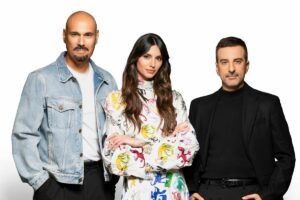 My Style Rocks: Κουμπάρες και νονές έρχονται σήμερα στην πασαρέλα