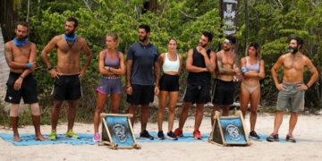 Ποιοι παίκτες του survivor πάνε αγγλία