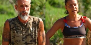Μελίνα και Τάκης Survivor