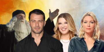 τηλεόραση Αγγελόπουλος