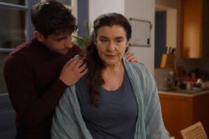 Γη της Ελιάς Spoiler: Η Μαργαρίτα δίνει την χαριστική βολή στον ίδιο της τον γιο