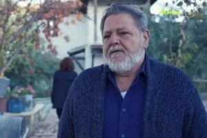 Ο Λυκούργος και η διαθήκη του στη γη της ελιάς
