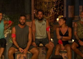 Survivor: Ποιοί βγήκαν υποψήφιοι χθες 30/5 - Έξαλλος ο Τάκης