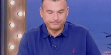 O Γιώργος Λιάγκας για τον Στηβ Κακέτση