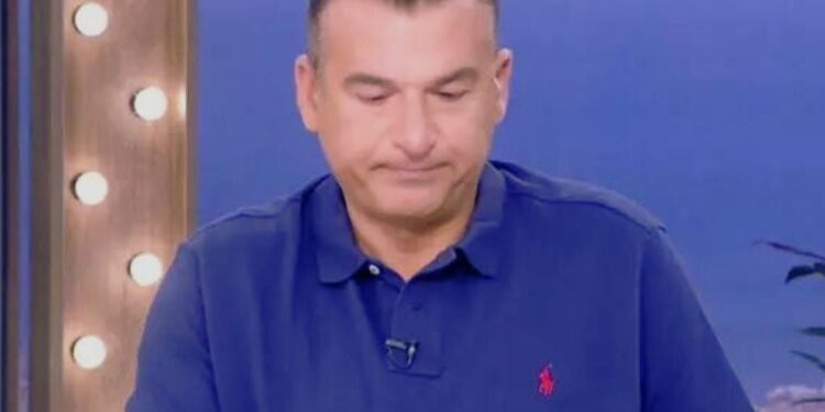 O Γιώργος Λιάγκας για τον Στηβ Κακέτση