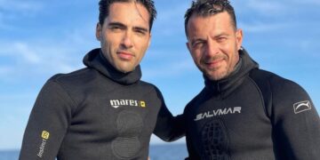 Ορέστης και Κουράκος στη γη της ελιάς