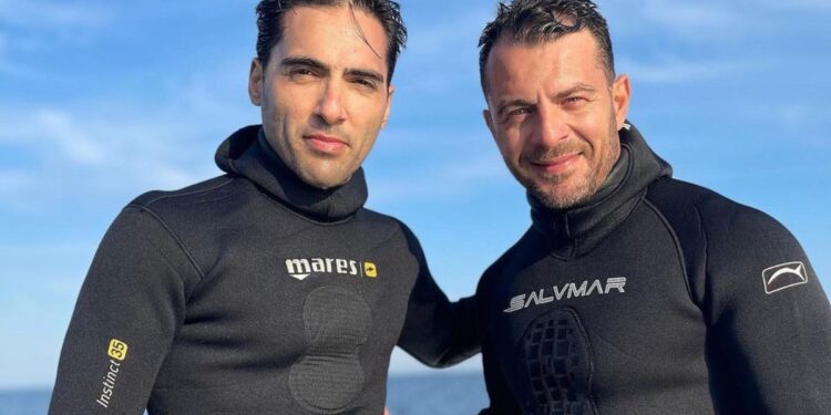 Ορέστης και Κουράκος στη γη της ελιάς