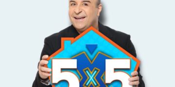 Μάρκος Σεφερλής 5 επί 5