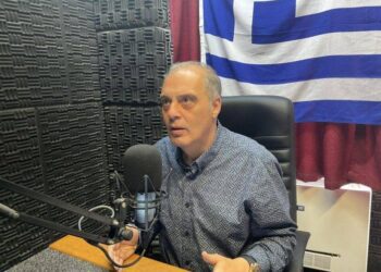 Βελόπουλος Δέχομαι απειλές για τη ζωή μου αλλά θα συνεχίσω, Sfirixtra.gr