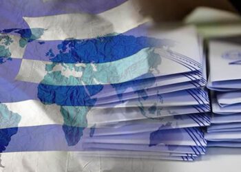 Εκλογές 2023 Το Σάββατο ψηφίζουν οι Έλληνες εκλογείς του εξωτερικού 350x250, Sfirixtra.gr