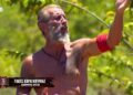 Survivor Spoiler: Διακοπή αγώνα εν μέσω κλωτσιών