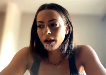 Μελίνα Μεταξά Survivor