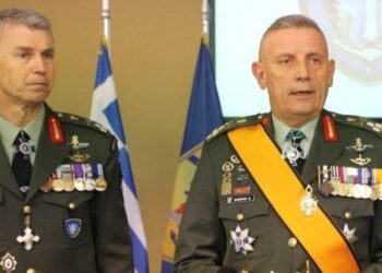 Κύπρος Τον Γ Τσιτσικώστα ως νέο Αρχηγό Εθνικής Φρουράς προτείνει 350x250, Sfirixtra.gr