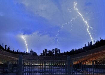 Η κακοκαιρία Elias δείχνει τα δόντια της Πού θα χτυπήσουν 350x250, Sfirixtra.gr