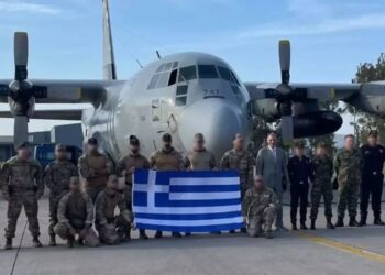 Λιβύη Τραυματίστηκαν μέλη της ελληνικής αποστολής σε τροχαίο 350x250, Sfirixtra.gr