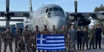 Λιβύη Τραυματίστηκαν μέλη της ελληνικής αποστολής σε τροχαίο 360x180, Sfirixtra.gr
