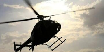 Πτώση πολιτικού ελικοπτέρου Α109 στη Βόρεια Εύβοια 360x180, Sfirixtra.gr