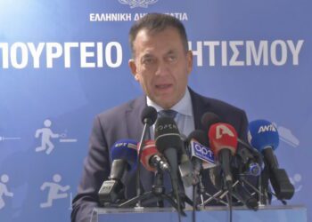 Βρούτσης Κλειστό το ΟΑΚΑ όλο το 2024 και έτοιμο το 350x250, Sfirixtra.gr