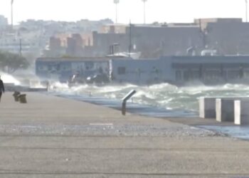 Θυελλώδεις άνεμοι στη Θεσσαλονίκη Σημειώθηκαν πτώσεις δέντρων 350x250, Sfirixtra.gr