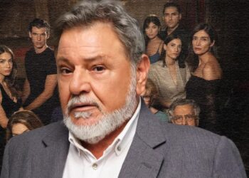 Η Γη της Ελιάς: Ένα τηλεφώνημα φέρνει το μεγάλο τέλος