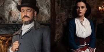 Η Μάγισσα: Μισέλ και Σκεύω γίνονται παράνομο ζευγάρι