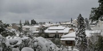 Meteo Νέο κύμα κακοκαιρίας – Καταιγίδες χιονοπτώσεις και θυελλώδεις άνεμοι, Sfirixtra.gr